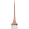 Rose Gold Couture Feather Bristle Brush Set by Product Club