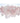 Rose Quartz Gemstone Mani/Pedi Stones - Promotes Healing Emotional Wounds / 1 lb. by Gemstone Mani-Pedi