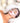 Rose Quartz Total Radiance Mask / Pack of 10 - Each Pre-Moistened 100% Natural and Paraben Free Mask is Single Use by Martinni