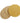 Round Compressed Sponge / Natural / 24 Pack
