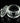 Round Crystal Glass Dappen Dish Container - Size 3 oz. - Each by ProTool