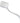 Round Manicure Brush - Scrub, Clean Finger Nails &amp; Toes - Clear - Each