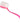 Round Manicure Brush - Scrub, Clean Finger Nails &amp; Toes - Pink - Each