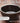 Round Pedicure Bowl / Espresso Brown / Durable Resin Material - The New Signature Collection by Noel Asmar