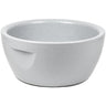 Round Pedicure Bowl / Luna - Soft Grey / Durable Resin Material - The New Signature Collection by Noel Asmar