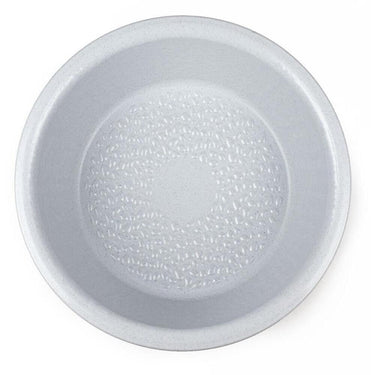 Round Pedicure Bowl / Luna - Soft Grey / Durable Resin Material - The New Signature Collection by Noel Asmar
