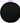 Round Rubber Foam Sponge with Smooth Buffed Edge - BLACK - 2.24" Diameter x 0.27" Thick / Case of 350 - 7 Bags of 50