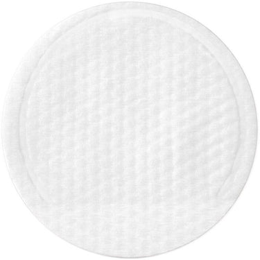 Round Textured Cleansing Pad with Pocket - 3.14" Diameter / 2,500 Pads Per Box in Stacks of 50 Pads
