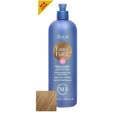 Roux Fanci-Full Rinse - 56 Bashful Blonde / 15 oz.