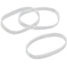 Rubber Bands - Clear / 250 Count