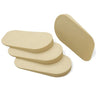 Rubber Heel Lift, 3mm 1/8' Ls3 - Child/Small