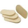 Rubber Heel Lift, 3mm 1/8' Ms3 - Men 8-9