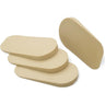 Rubber Heel Lift Insert ML5 – 5mm (3/16") / Men’s Shoe Size 10–12 / Single Lift