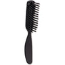 Rubberized Round Neck Brush by Scalpmaster