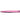 Rubis® 3.75" Pink Slanted Tweezer
