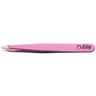 Rubis&reg; 3.75" Pink Slanted Tweezer