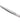 Rubis&reg; 3.75" Slanted Tweezer