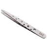 Rubis&reg; 3.75" Swiss Tweezer Slanted