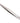 Rubis&reg; 3.75" Two Tip Pointed/Slanted Tweezer
