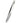 Rubis Pro Grip Slanted Tip Tweezer / 3.75"