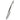 Rubis Pro Grip Slanted Tip Tweezer / 3.75"