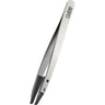 Rubis Stainless Steel Techno Tweezer / 3.75"