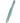 Rubis Tiffany Blue Satin Slanted Tweezer / 3.75"