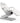 Runa 3-Motor Facial Exam Chair / White by Silver Spa