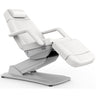 Runa 3-Motor Facial Exam Chair / White by Silver Spa