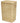 Rush Grass Laundry Basket - Natural or Black by East-West Furnishings