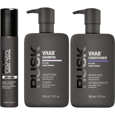 Rusk Bright and Blonde Kit