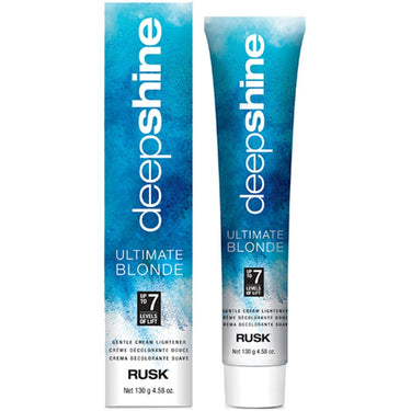 Rusk Deepshine Blonde Gentle Lightening Cream / 4.58 oz.