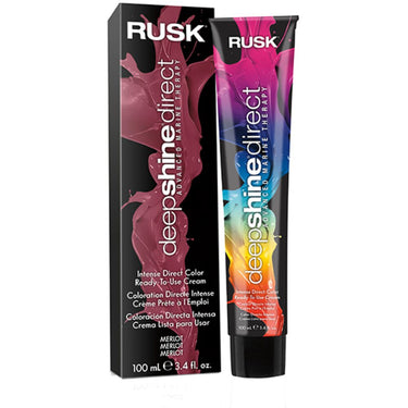 Rusk Deepshine Direct / Merlot / 3.4 oz.
