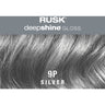 Rusk Deepshine Gloss - Liquid Demi-Permanent Color 5-in-1 Illuminating Formula / 9P Silver / 2 oz.