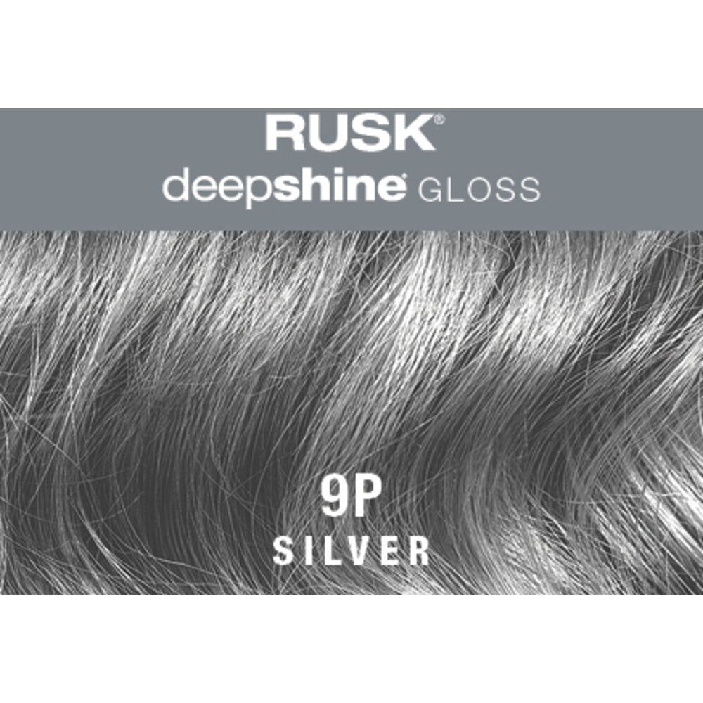 Deepshine Rusk Rusk Deepshine Gloss - Liquid Demi-Permanent Color 5-in-1 Illuminating ...