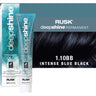 Rusk Deepshine Pure Pigments Conditioning Cream Color / 1.10BB Intense Blue Black / 3.4 oz.