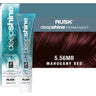 Rusk Deepshine Pure Pigments Conditioning Cream Color / 5.56MR Mahogany Red / 3.4 oz.
