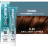 Rusk Deepshine Pure Pigments Conditioning Cream Color / 6.4C Brilliant Copper / 3.4 oz.