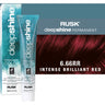 Rusk Deepshine Pure Pigments Conditioning Cream Color / 6.66RR Intense Brilliant Red / 3.4 oz.