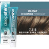 Rusk Deepshine Pure Pigments Conditioning Cream Color / 7.31S Medium Sand Blonde / 3.4 oz.