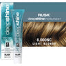 Rusk Deepshine Pure Pigments Conditioning Cream Color / 8.000NC Light Blonde / 3.4 oz.