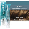 Rusk Deepshine Pure Pigments Conditioning Cream Color / 8.003NW Light Blonde / 3.4 oz.