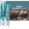 Rusk Deepshine Pure Pigments Conditioning Cream Color / 8.31S Light Sand Blonde / 3.4 oz.