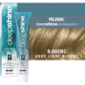 Rusk Deepshine Pure Pigments Conditioning Cream Color / 9.000NC Very Light Blonde / 3.4 oz.