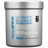 Rusk Deepshine Ultimate Blonde Blue Powder Lightener / 17.64 oz.