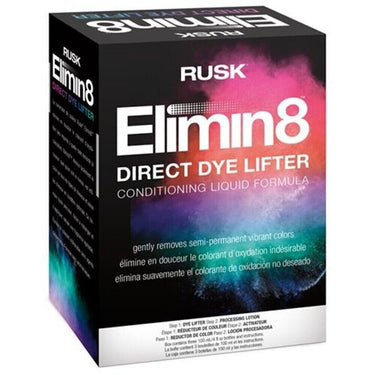 Rusk Elimin8 Direct Dye Lifter