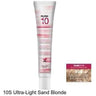 Rusk In 10 Permanent Cream Color - 10S Ultra-Light Sand Blonde / 3.4 oz.