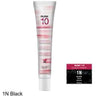 Rusk In 10 Permanent Cream Color - 1N Black / 3.4 oz.