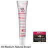 Rusk In 10 Permanent Cream Color - 4N Medium Natural Brown / 3.4 oz.
