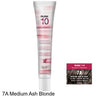 Rusk In 10 Permanent Cream Color - 7A Medium Ash Blonde / 3.4 oz.